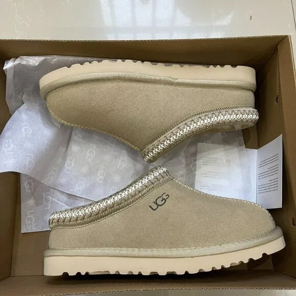 UGG Shoes - UGG Tasman Slipper Sand